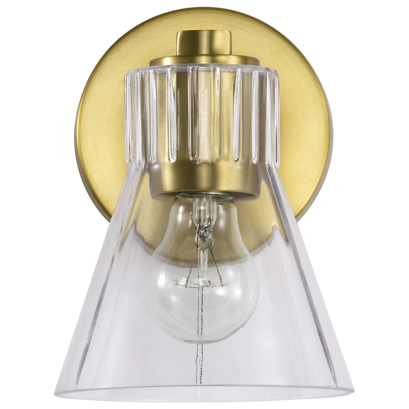 GIANNA 1 LIGHT VANITY - 60-8341