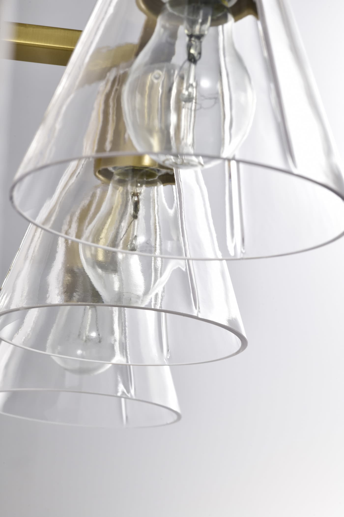 GIANNA 3 LIGHT VANITY - 60-8343