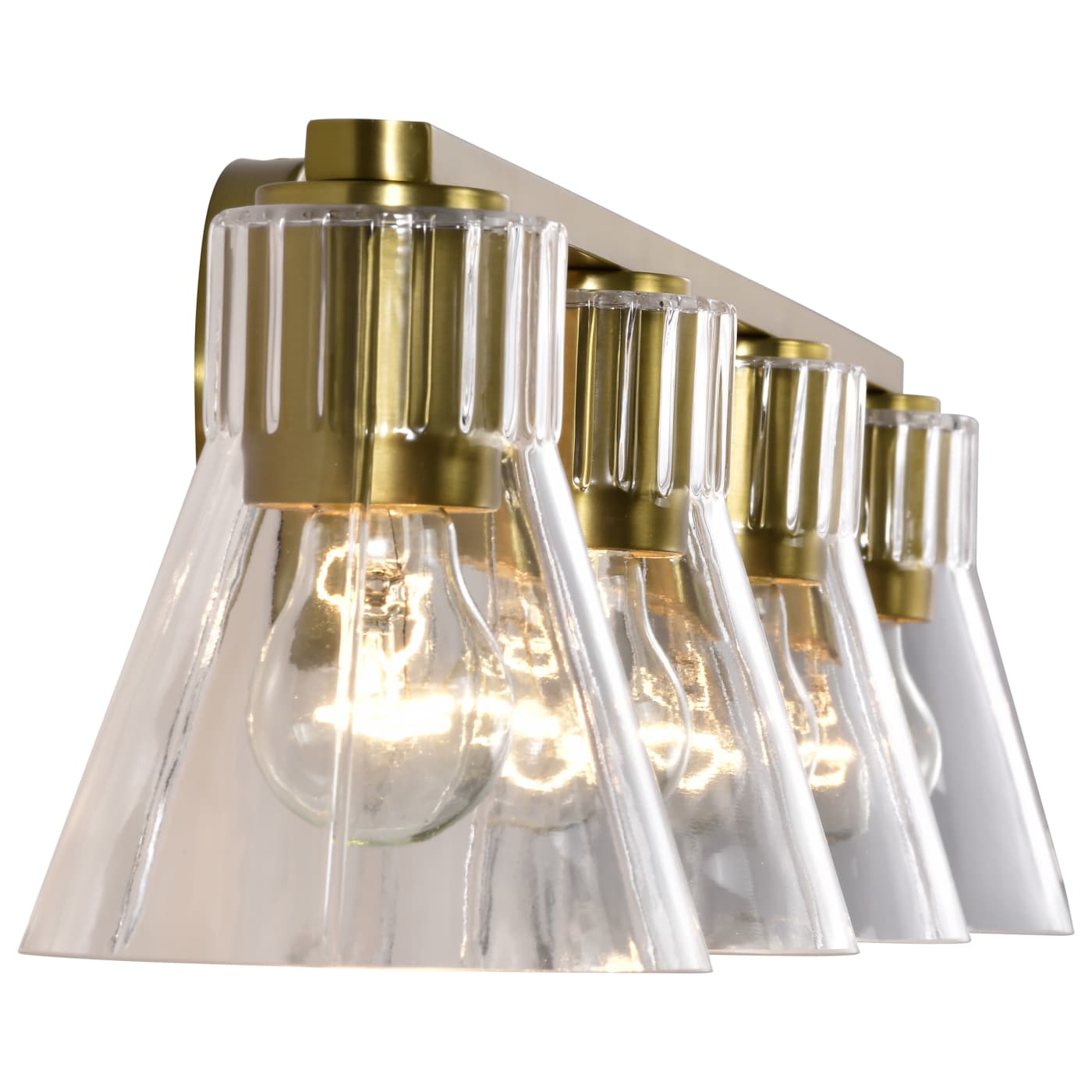 GIANNA 4 LIGHT VANITY - 60-8344