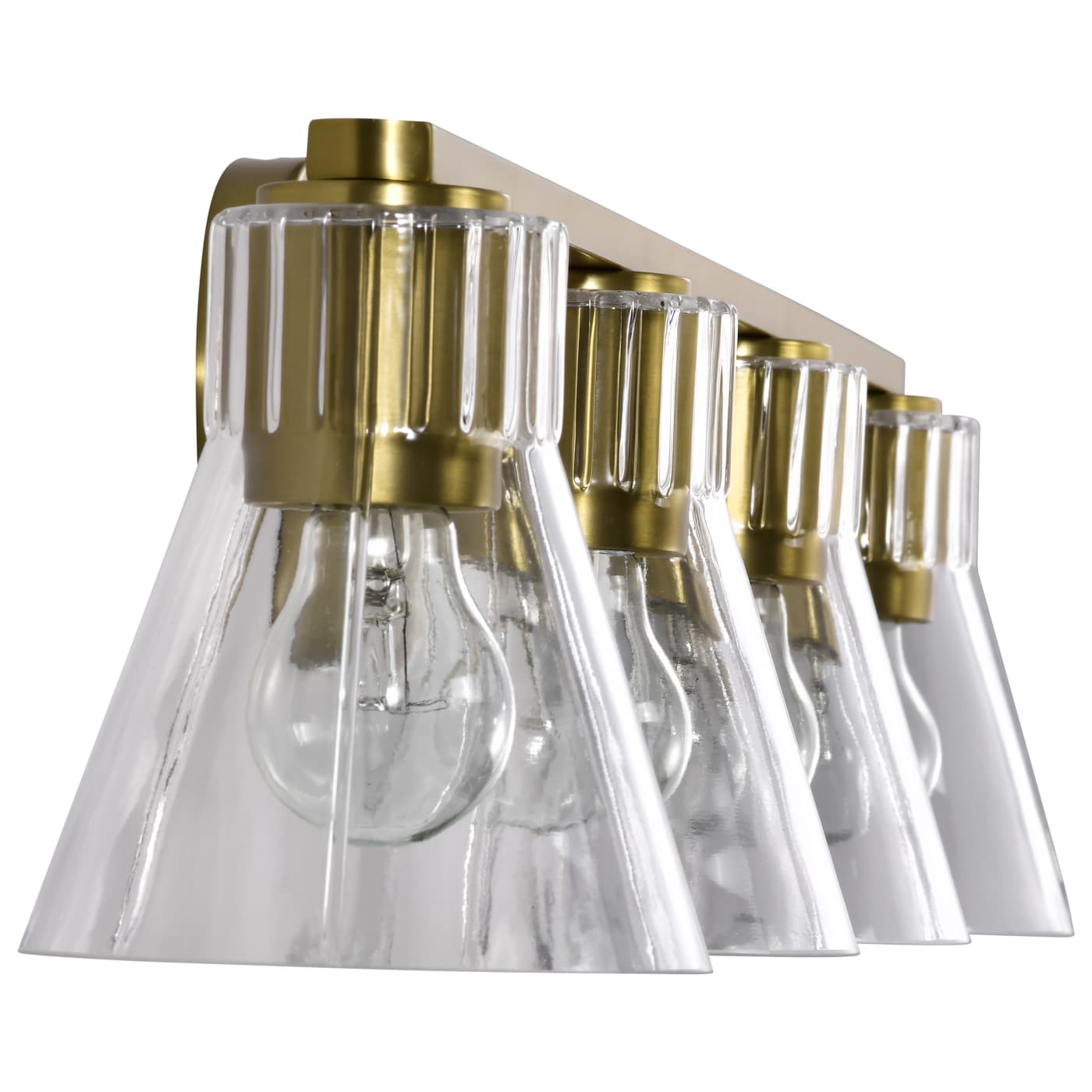 GIANNA 4 LIGHT VANITY - 60-8344