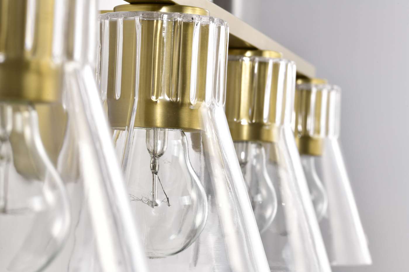 GIANNA 4 LIGHT VANITY - 60-8344