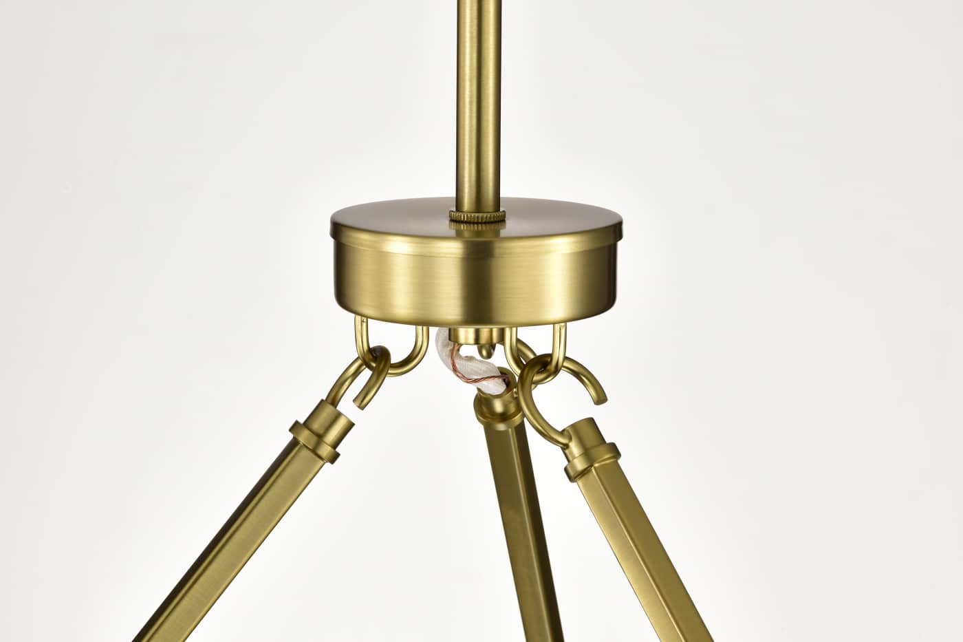 GIANNA 6 LIGHT CHANDELIER - 60-8345