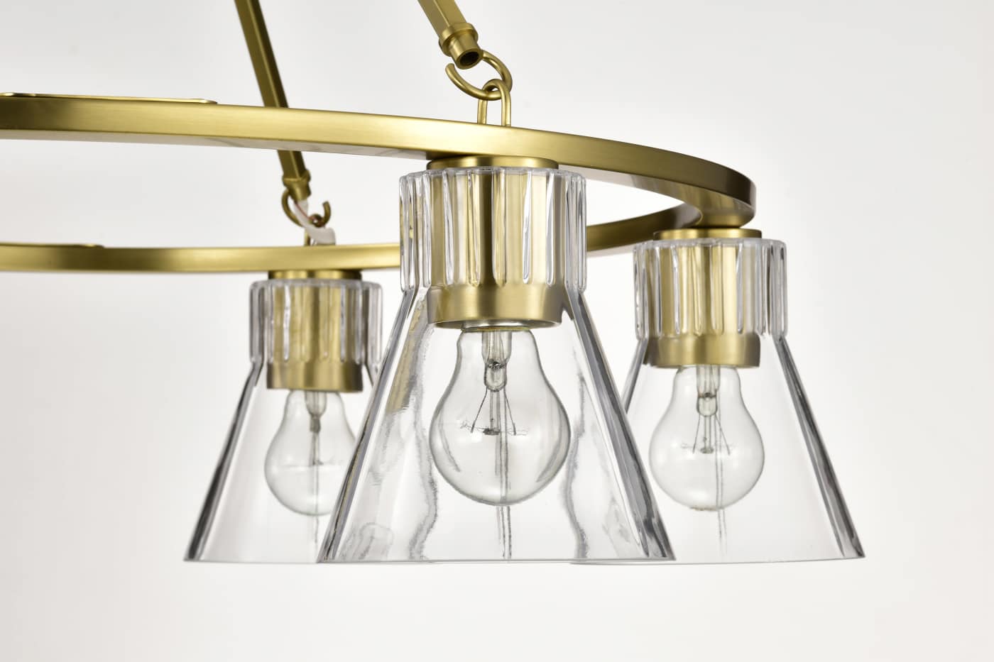 GIANNA 6 LIGHT CHANDELIER - 60-8345