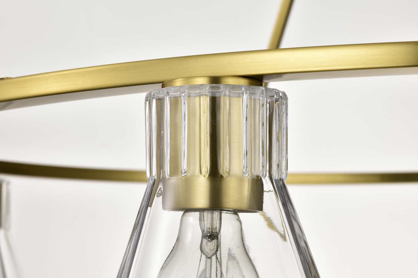 GIANNA 8 LIGHT CHANDELIER - 60-8346