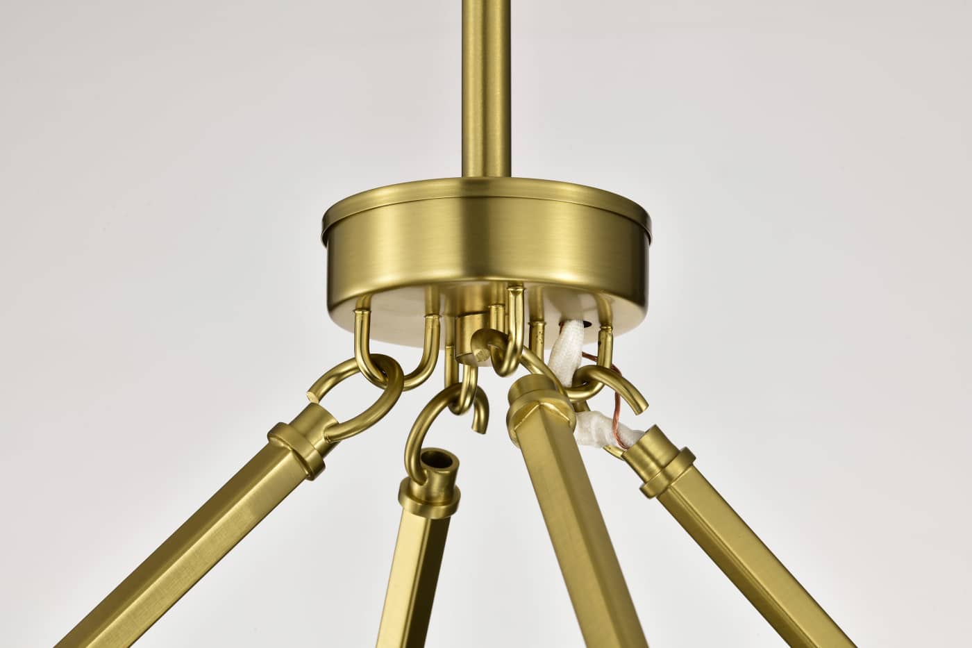 GIANNA 8 LIGHT CHANDELIER - 60-8346