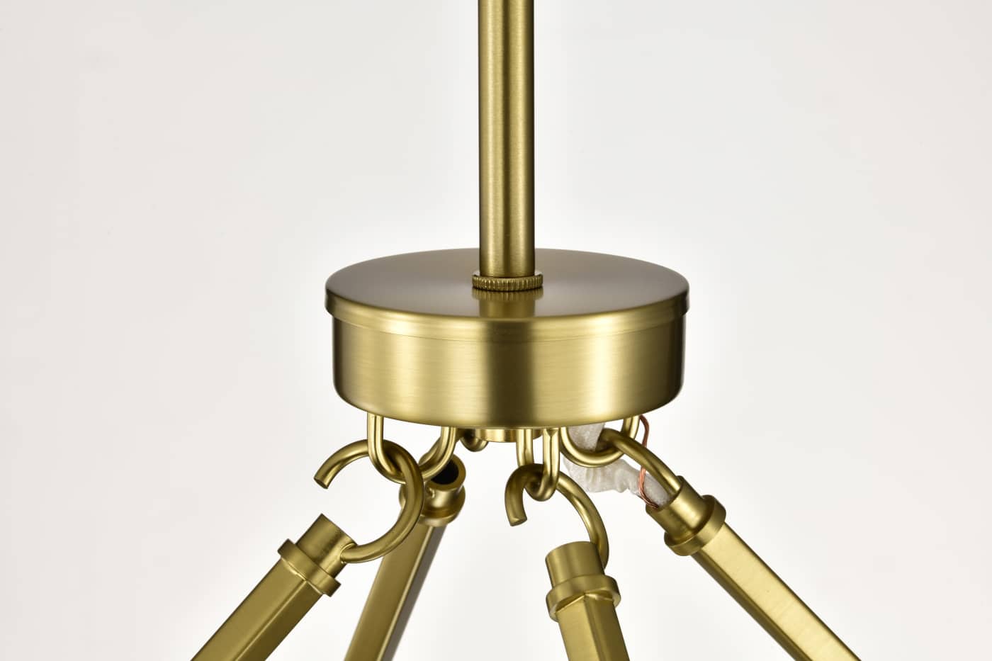 GIANNA 8 LIGHT CHANDELIER - 60-8346