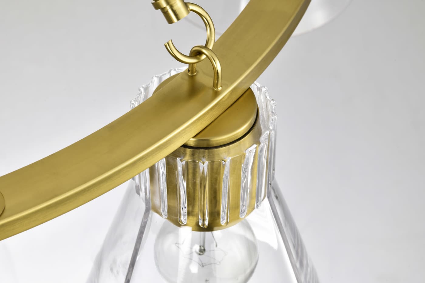 GIANNA 8 LIGHT CHANDELIER - 60-8346