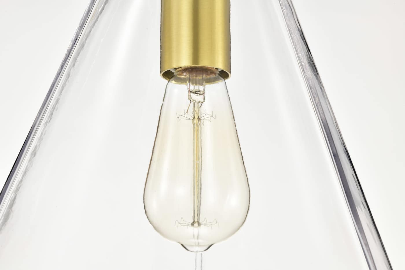 GIANNA 1 LIGHT MED PENDANT - 60-8348