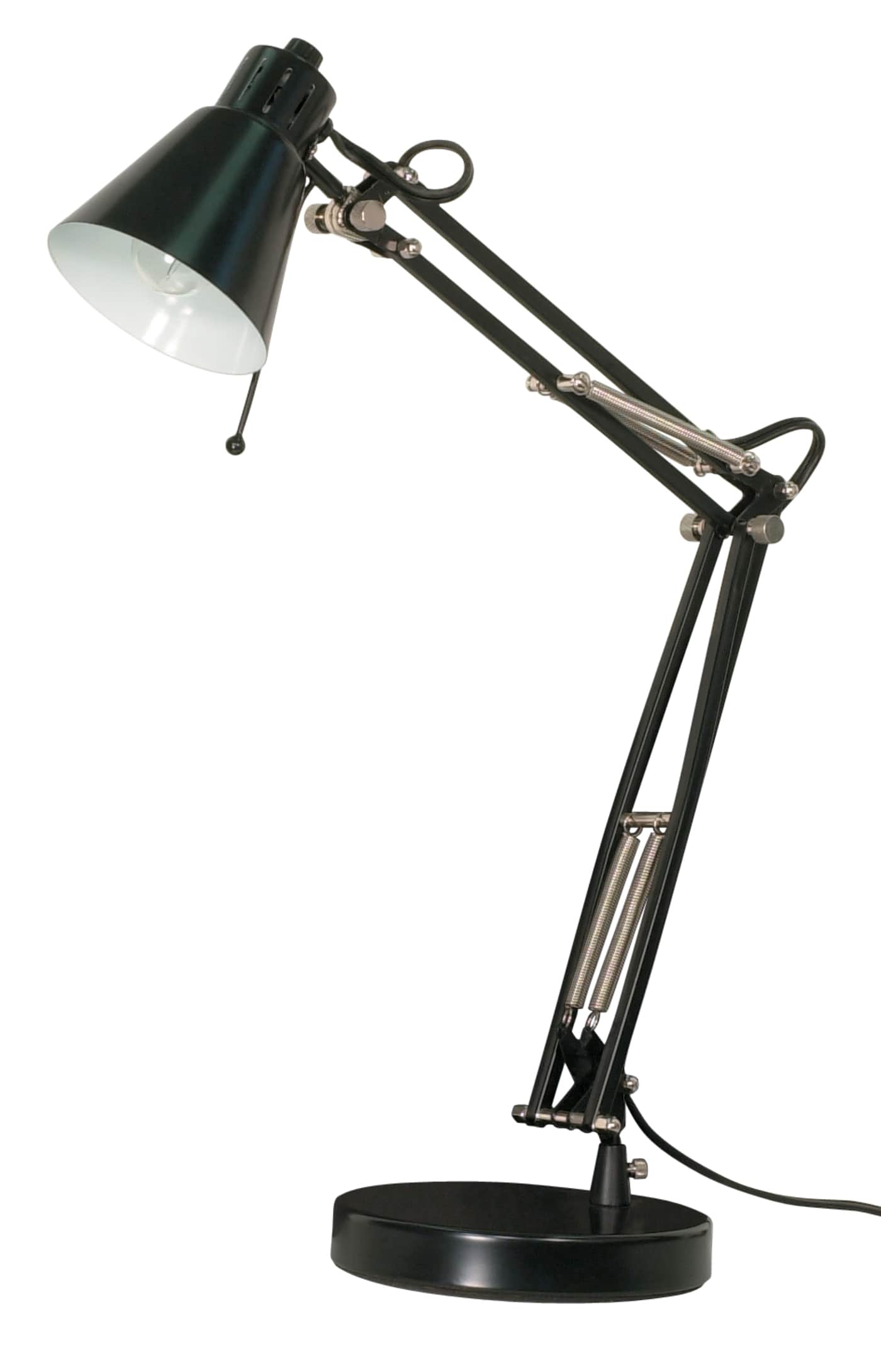 MINI HEAD DRAFTING LAMP BLACK - 60-845