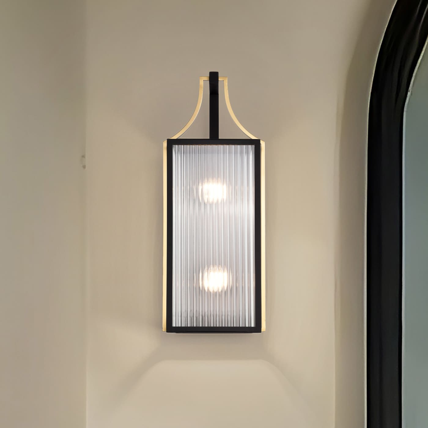 HOLDEN LARGE OUTDOOR LANTERN - 60-8503