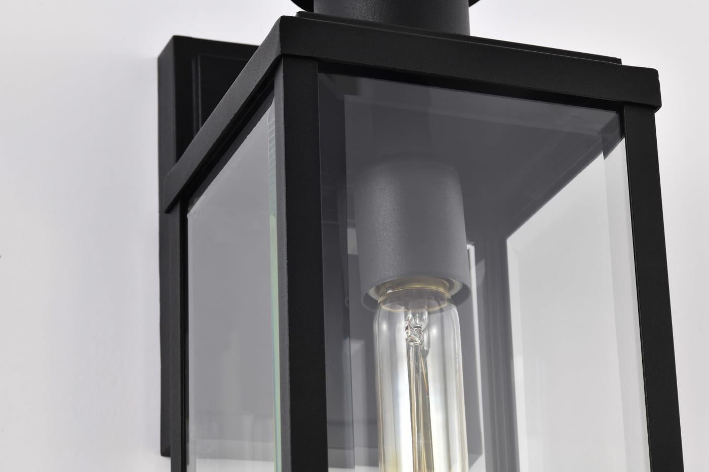 LUCA SMALL OUTDOOR LANTERN - 60-8510