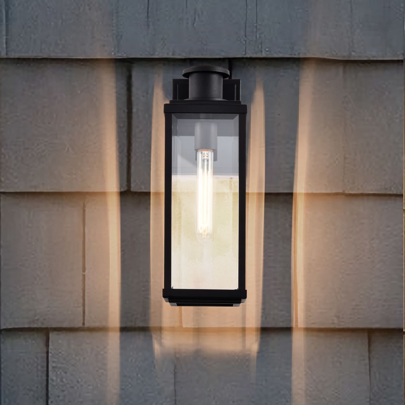LUCA MED OUTDOOR LANTERN - 60-8511