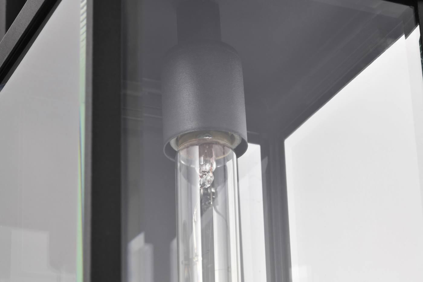 LUCA LARGE OUTDOOR LANTERN - 60-8512