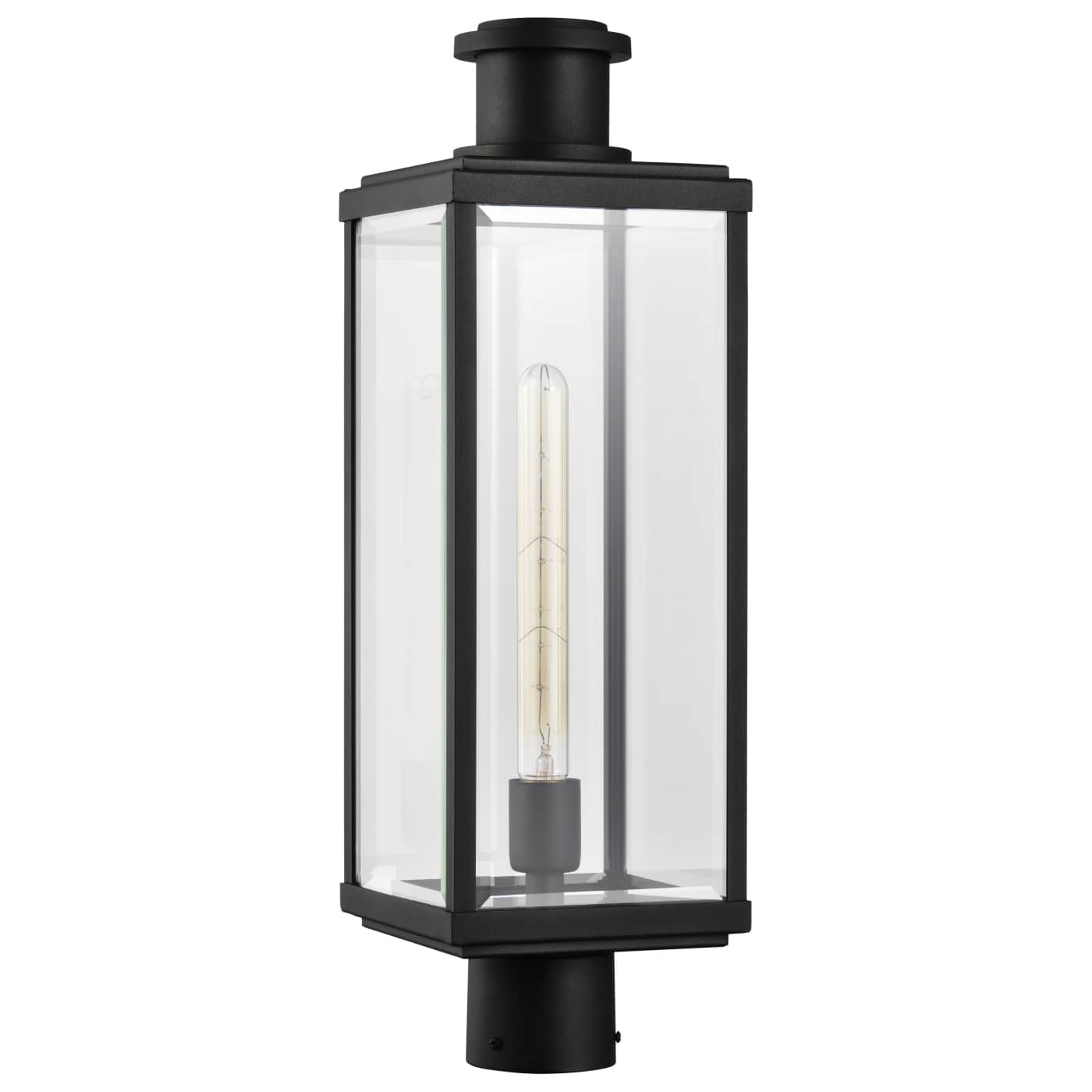 LUCA OUTDOOR POST LANTERN - 60-8513