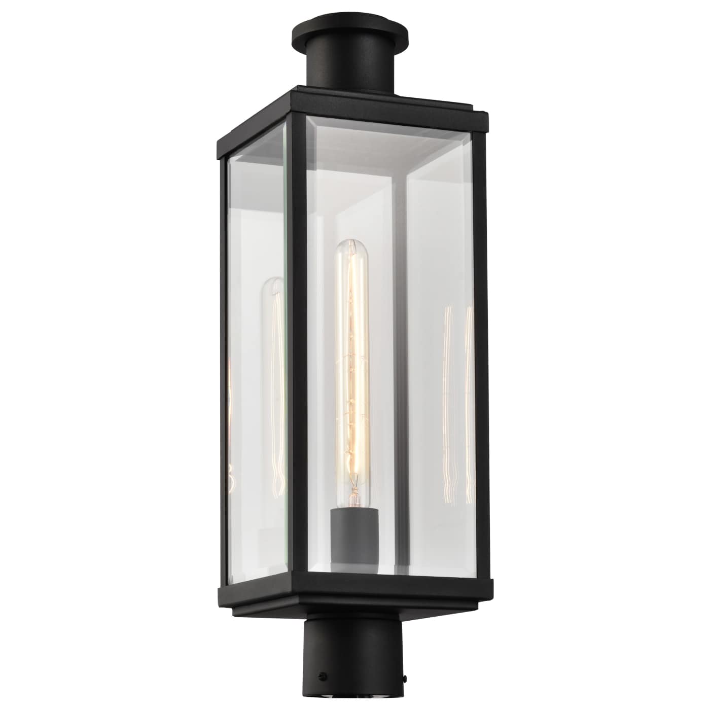 LUCA OUTDOOR POST LANTERN - 60-8513