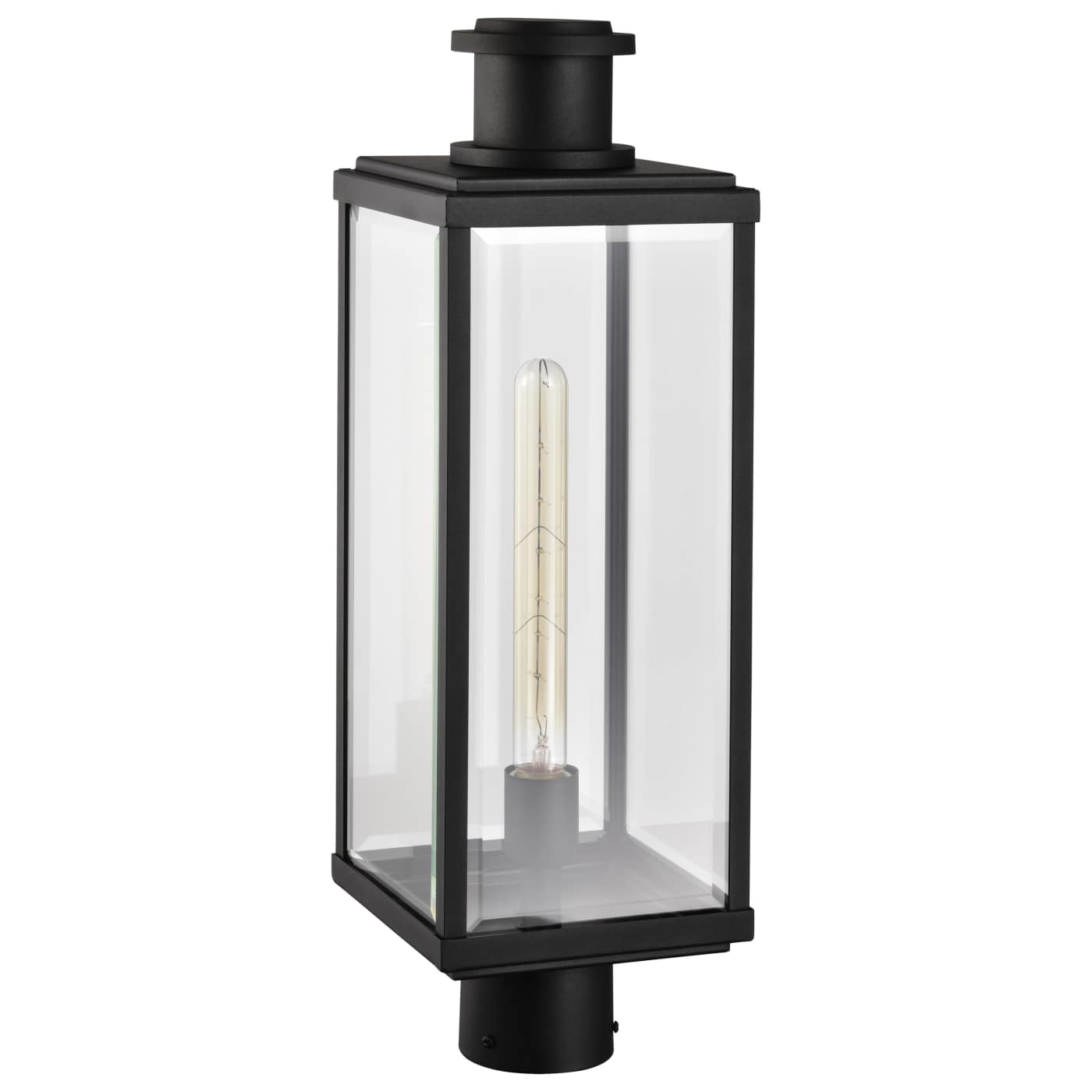 LUCA OUTDOOR POST LANTERN - 60-8513