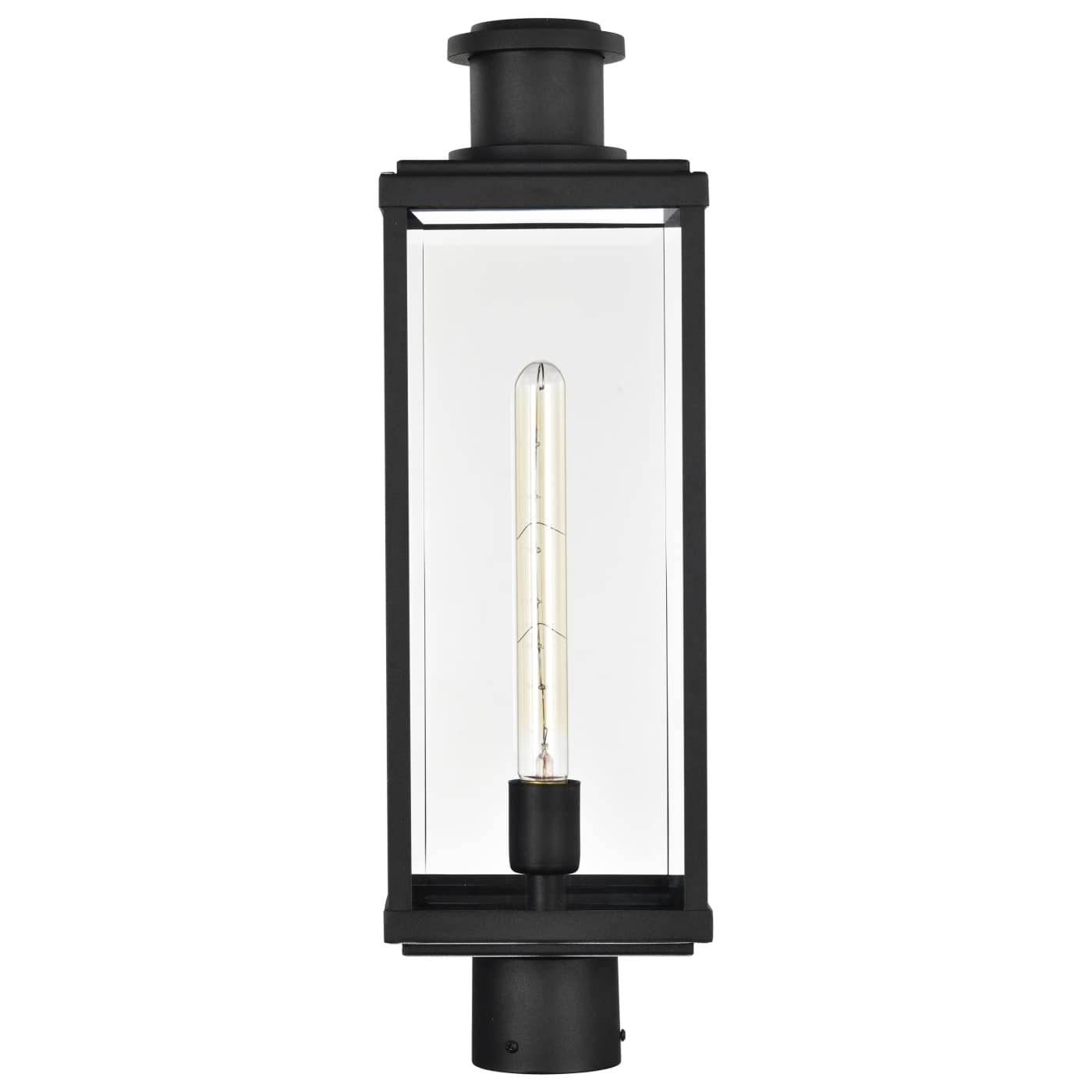 LUCA OUTDOOR POST LANTERN - 60-8513