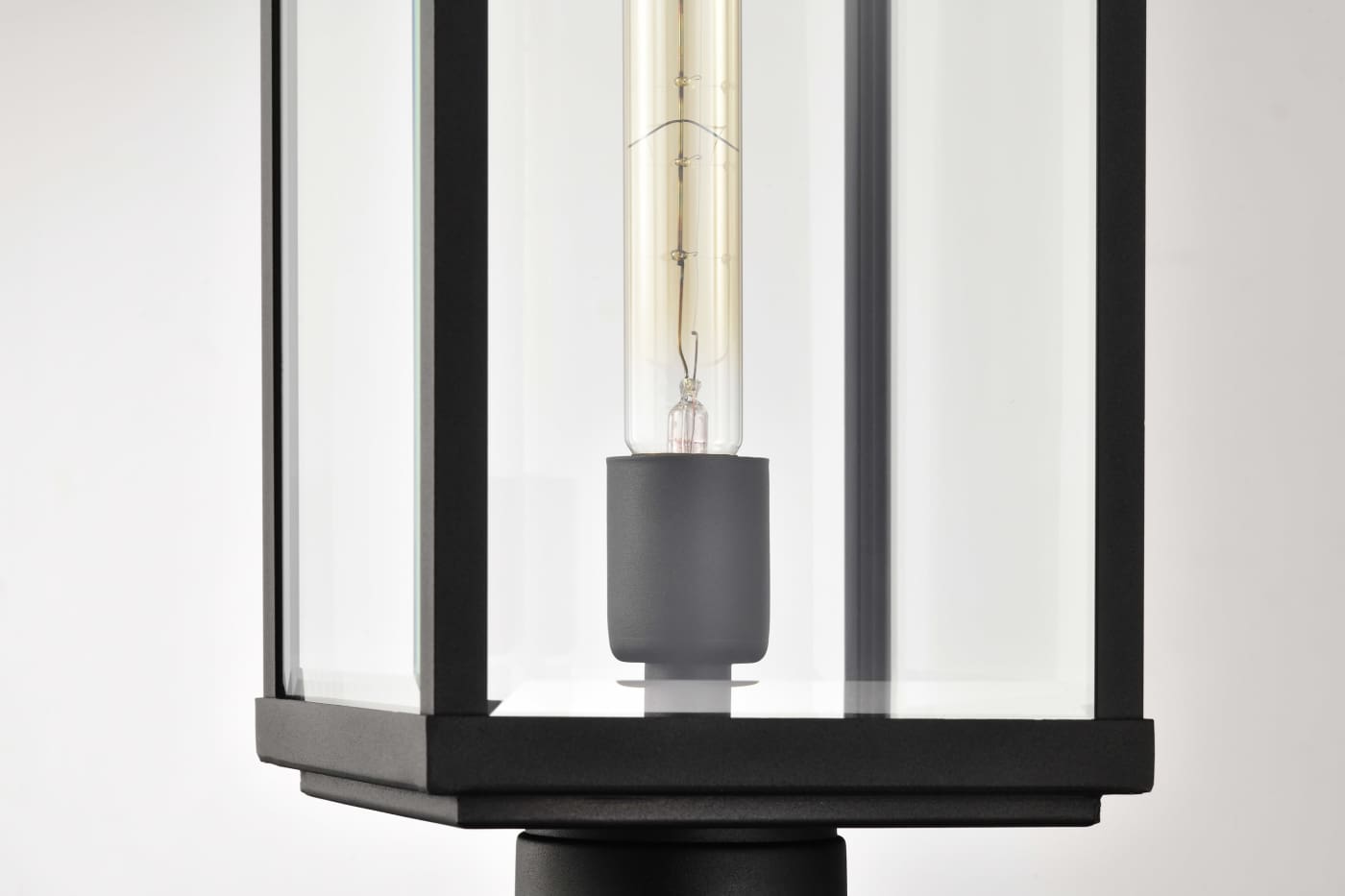 LUCA OUTDOOR POST LANTERN - 60-8513