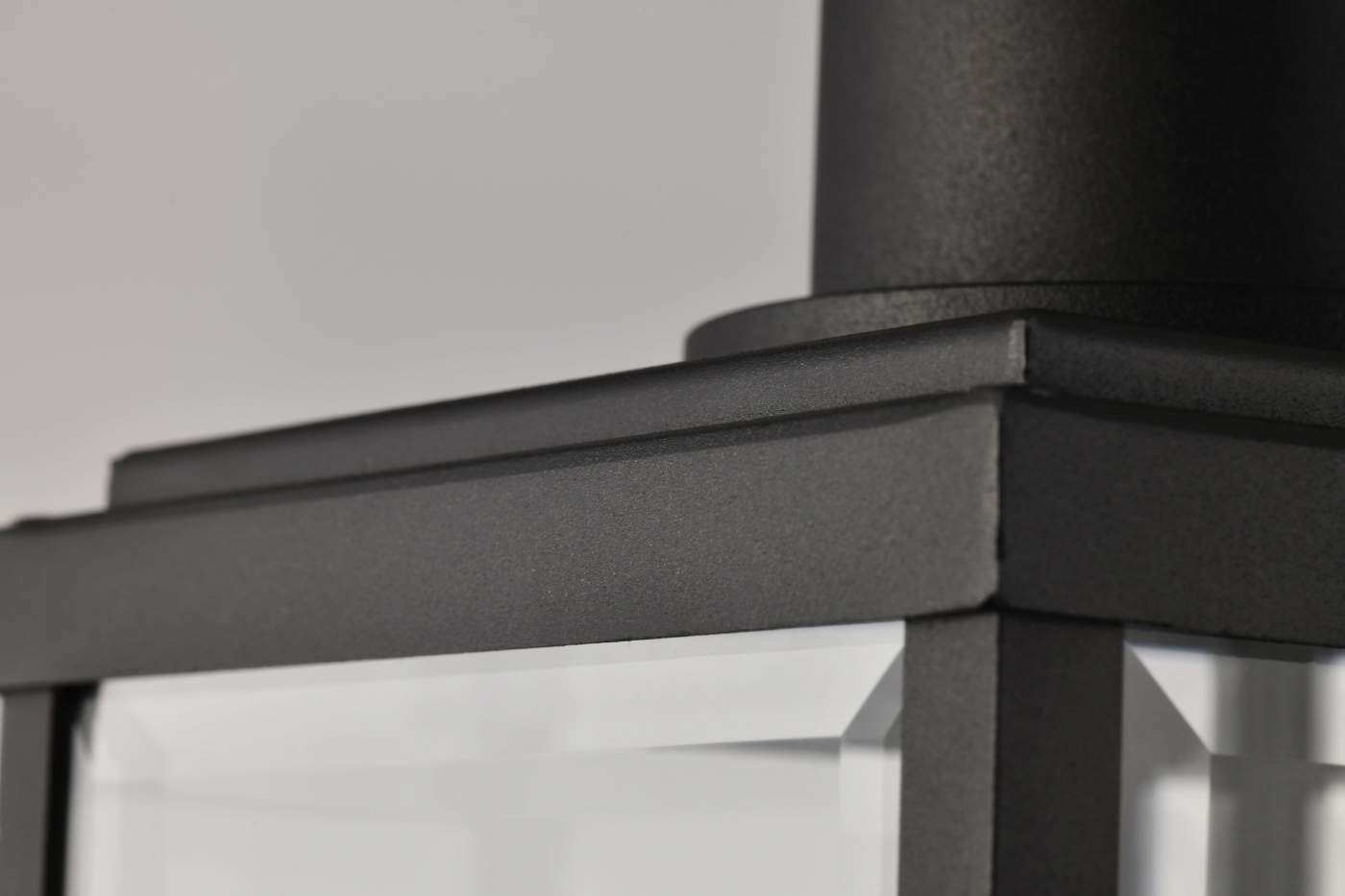 LUCA OUTDOOR POST LANTERN - 60-8513