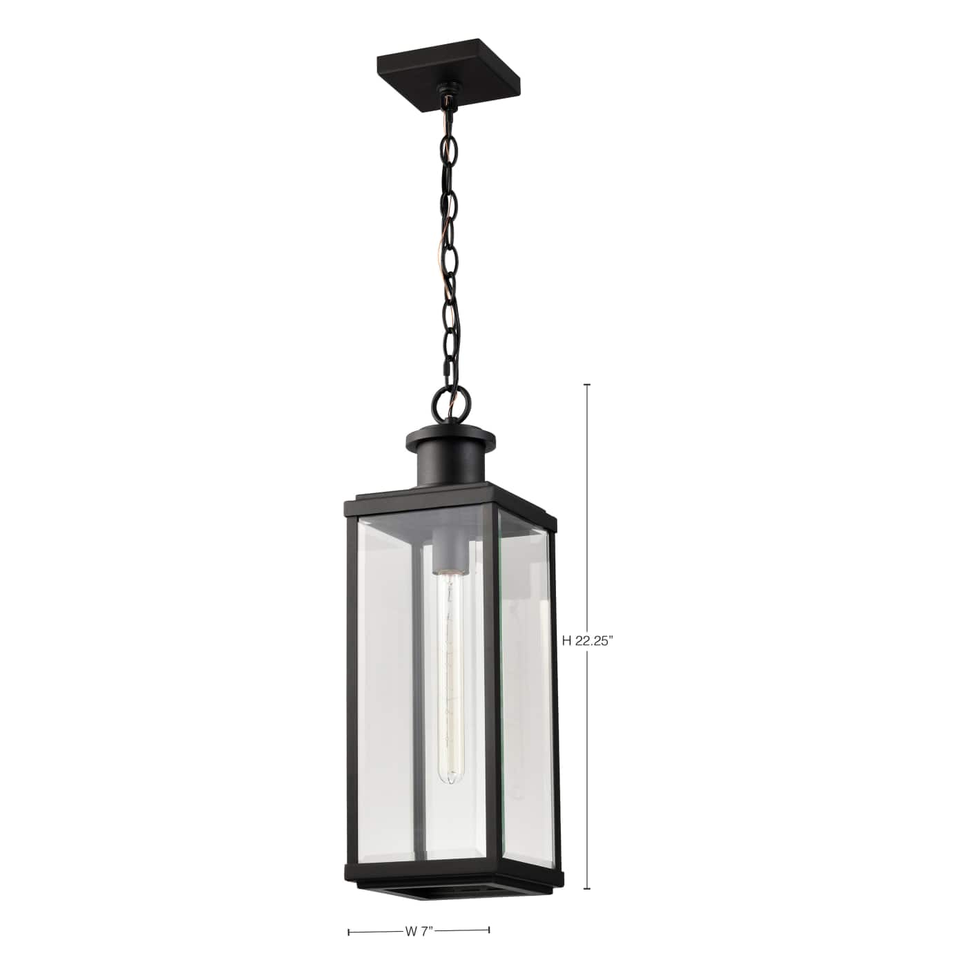 LUCA HANGING PENDANT - 60-8514