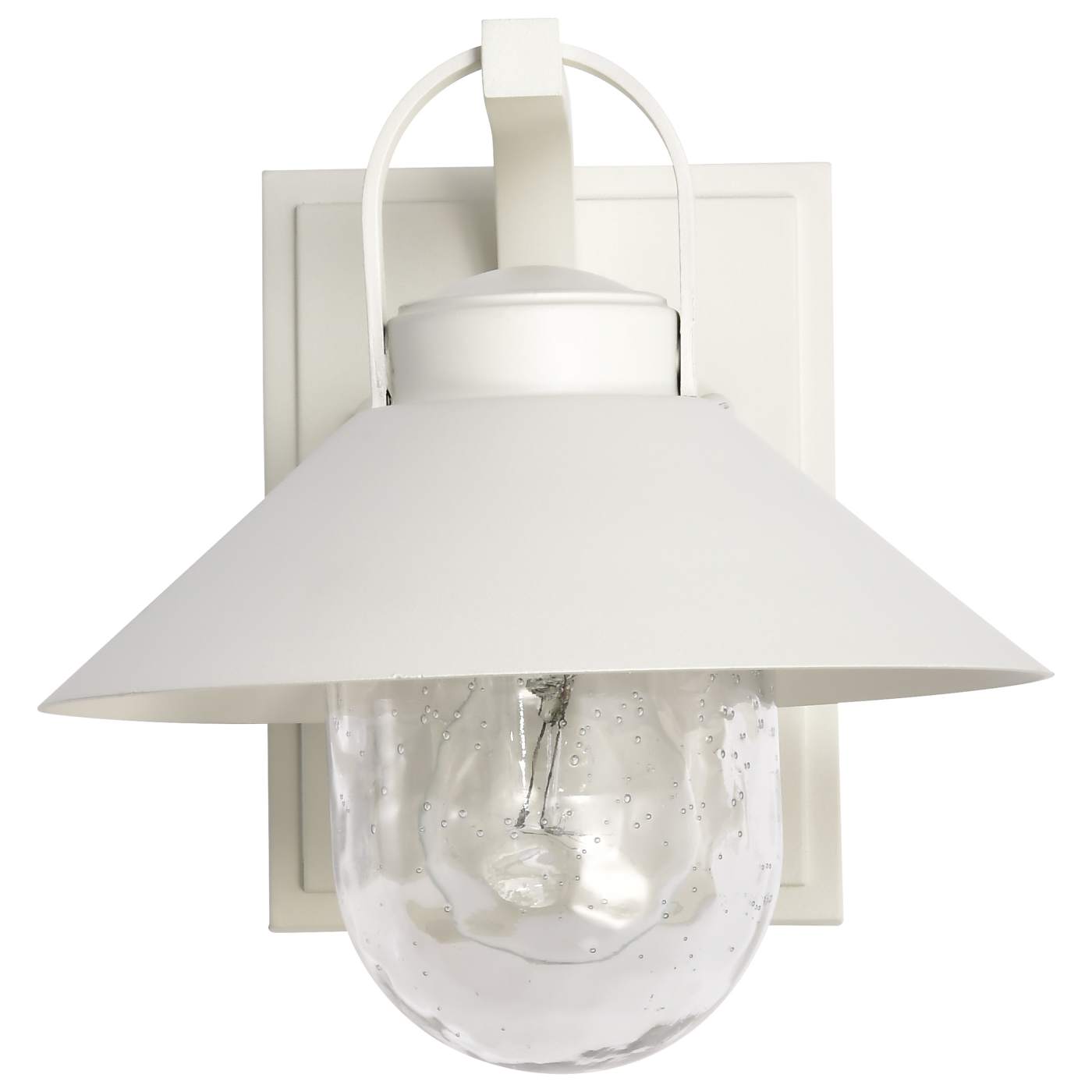 RIDGE SM OUTDOOR LANTERN WHT - 60-8520