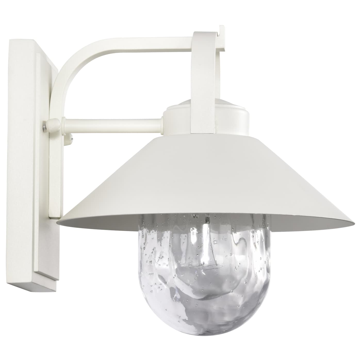 RIDGE SM OUTDOOR LANTERN WHT - 60-8520