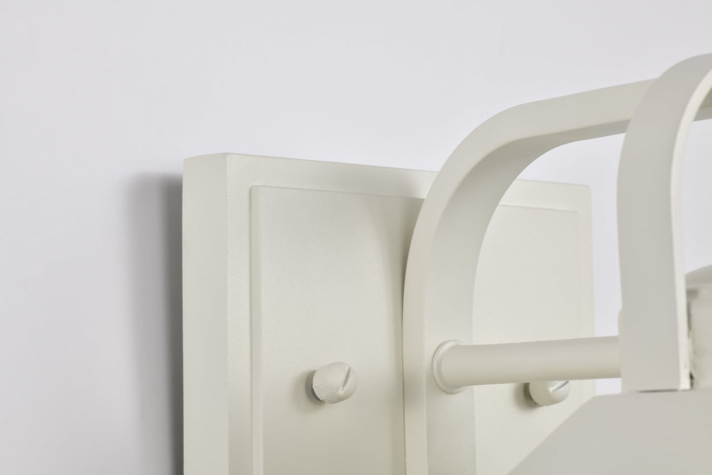 RIDGE SM OUTDOOR LANTERN WHT - 60-8520