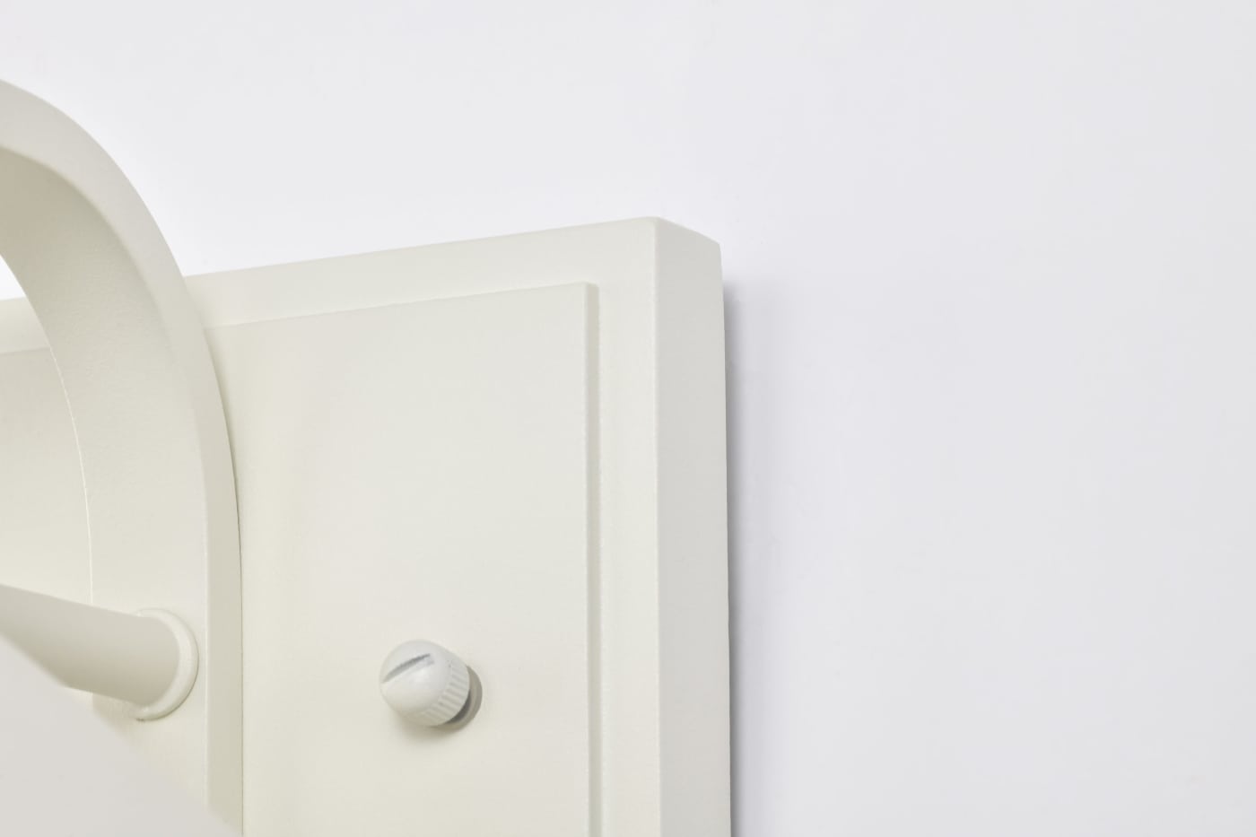 RIDGE SM OUTDOOR LANTERN WHT - 60-8520