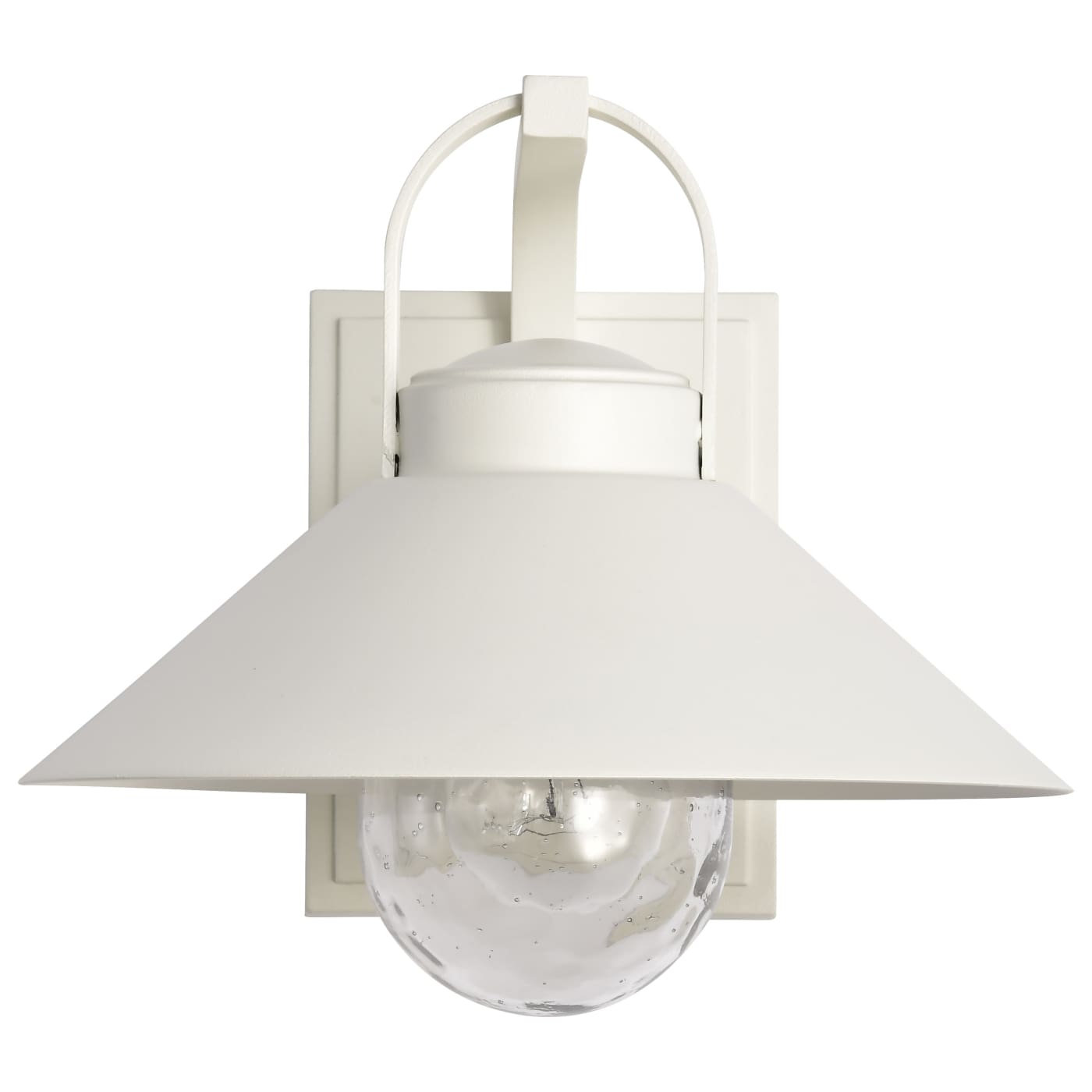 RIDGE MED OUTDOOR LANTERN WHT - 60-8521