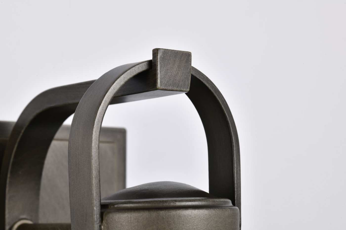 RIDGE SM OUTDOOR LANTERN BRZ - 60-8530