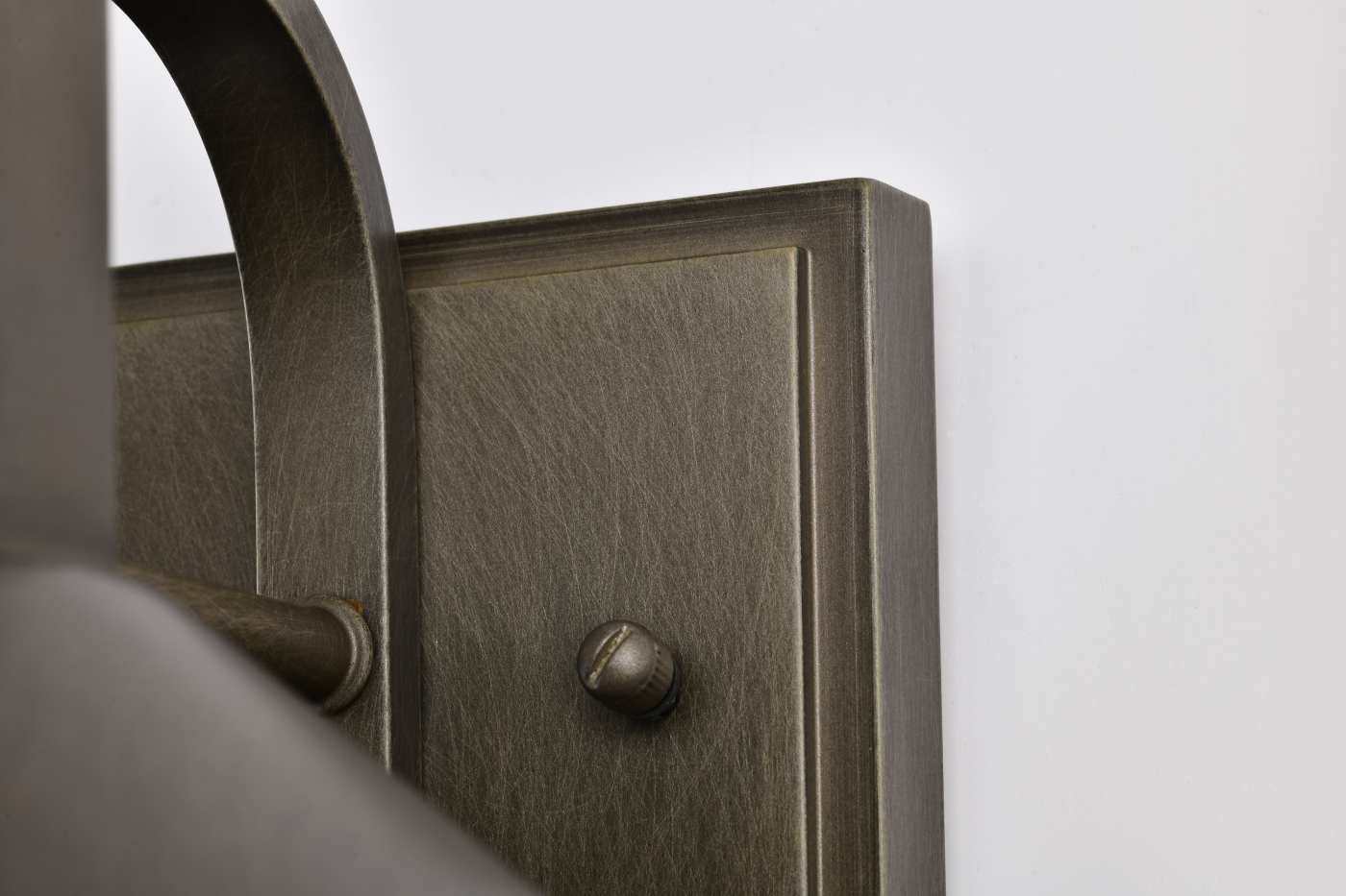 RIDGE MED OUTDOOR LANTERN BRZ - 60-8531