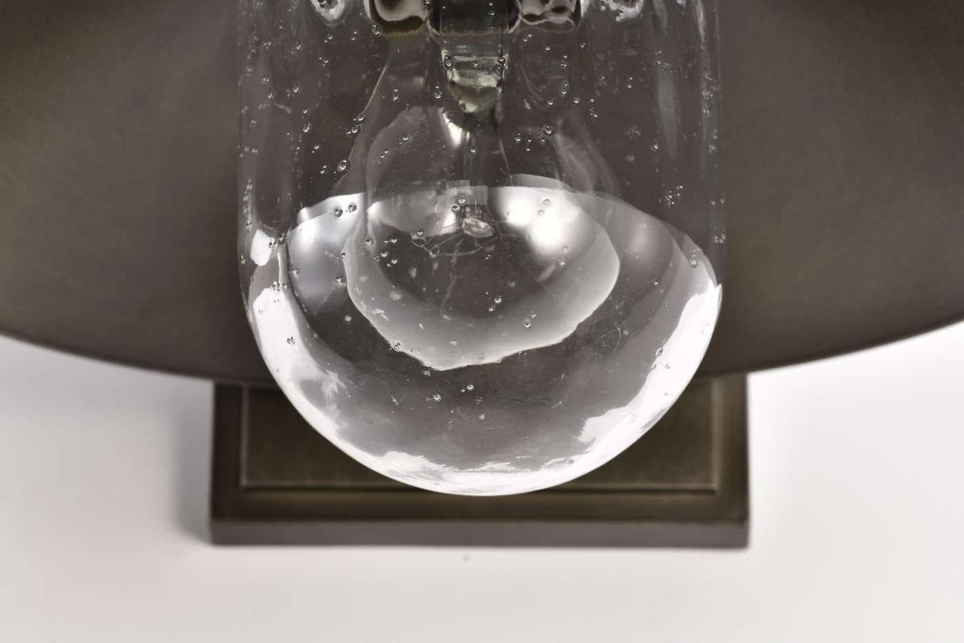 RIDGE MED OUTDOOR LANTERN BRZ - 60-8531