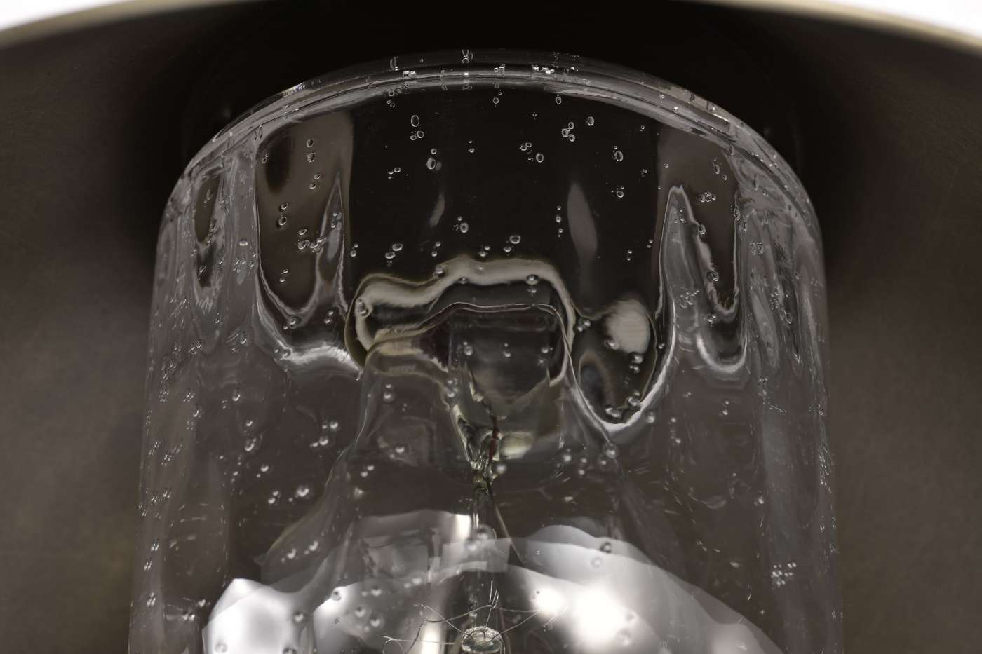 RIDGE MED OUTDOOR LANTERN BRZ - 60-8531