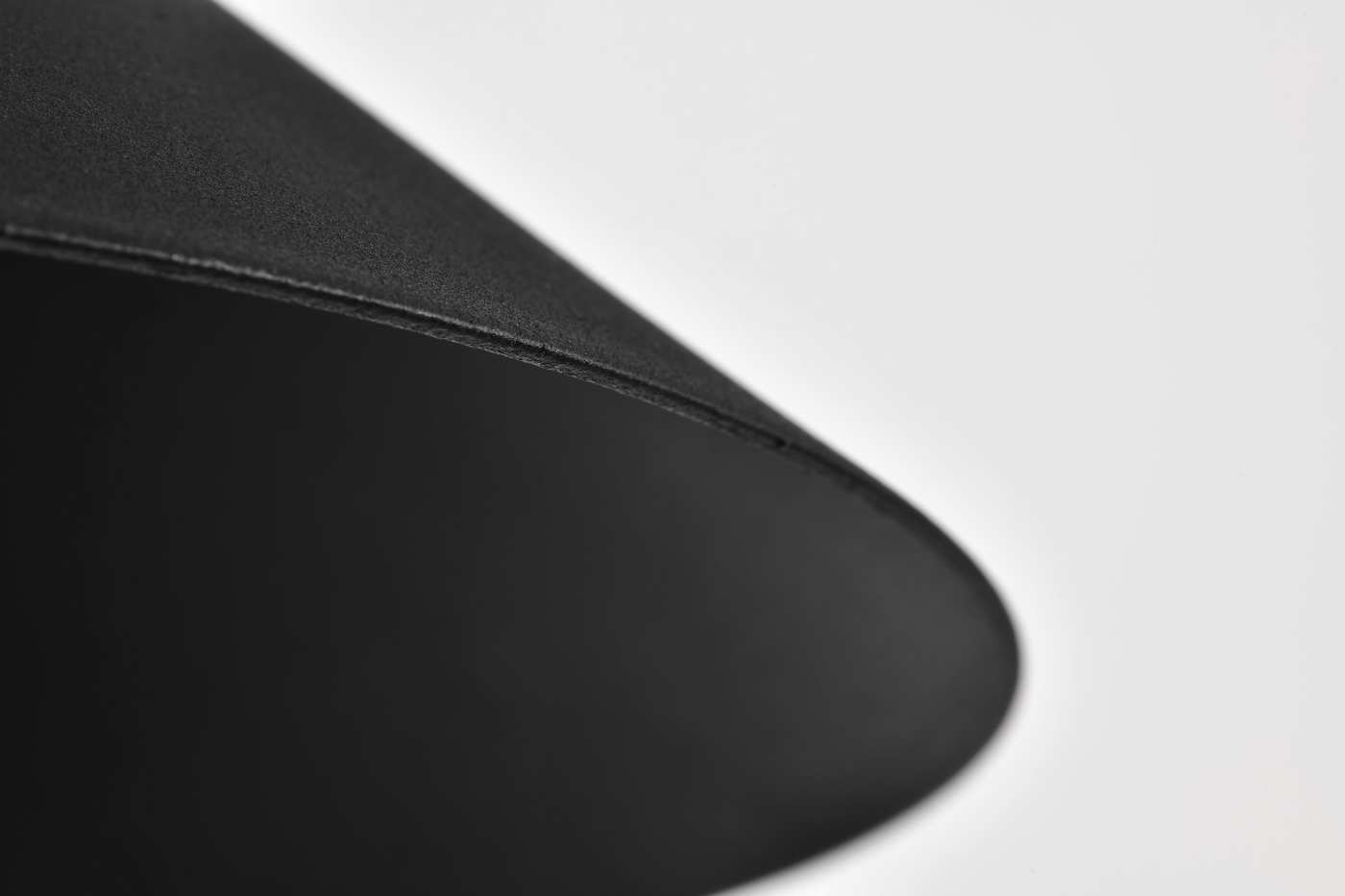 RIDGE MED OUTDOOR LANTERN BLK - 60-8541