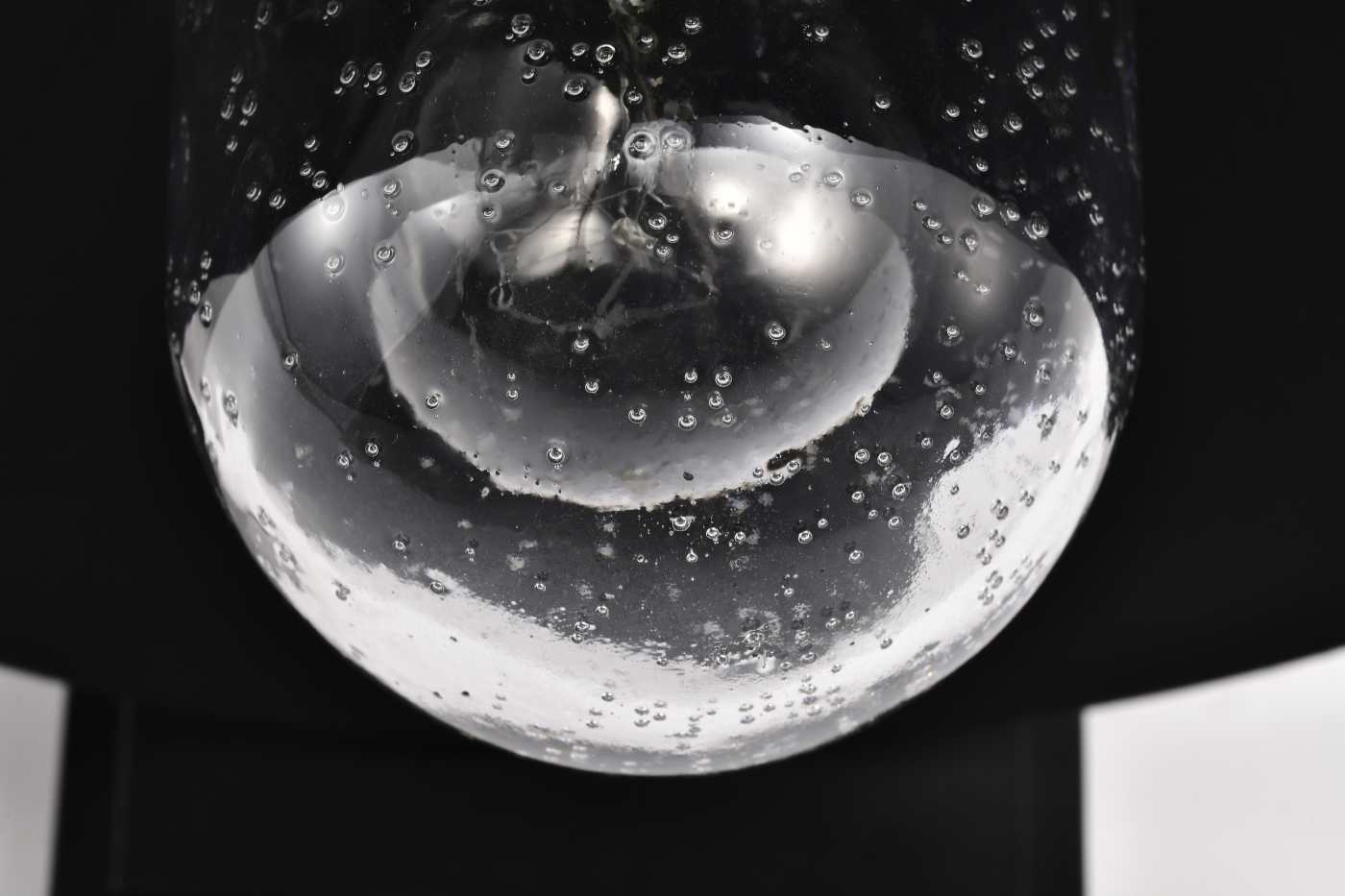 RIDGE MED OUTDOOR LANTERN BLK - 60-8541