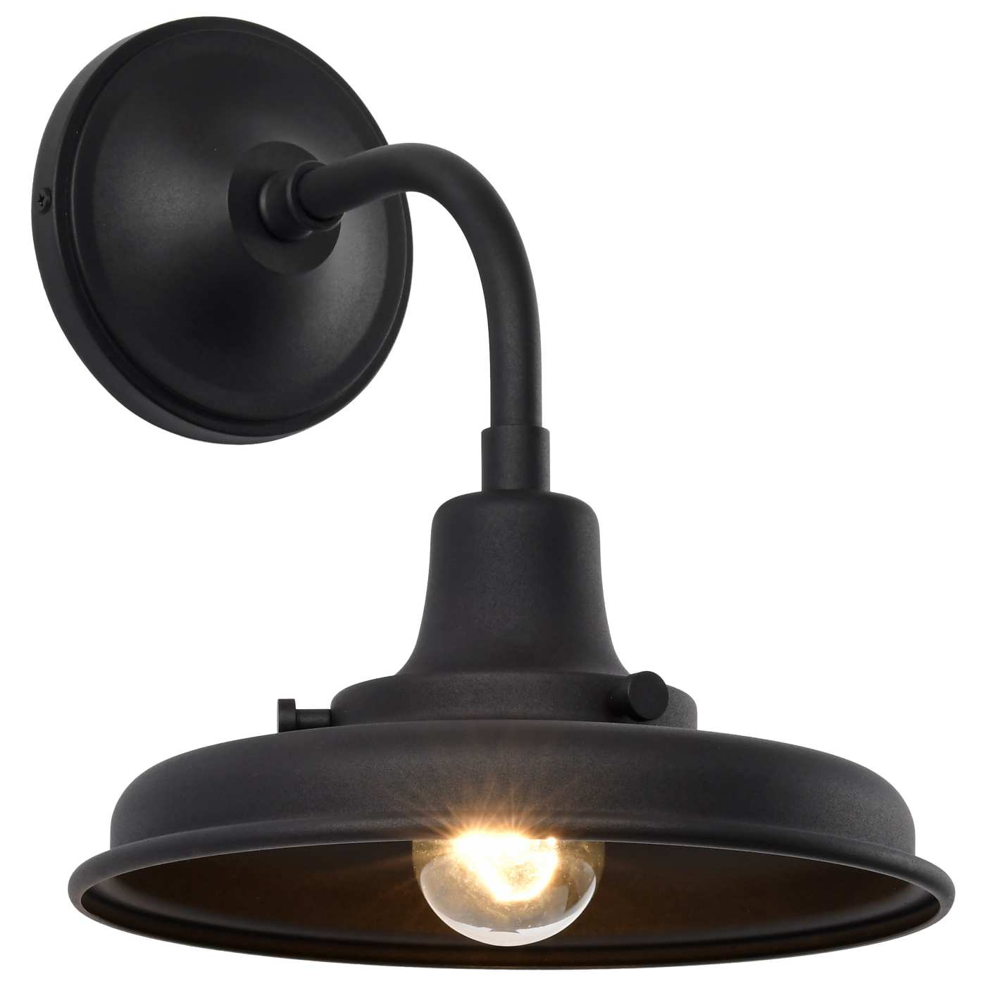 MORRIS SMALL OUTDOOR LANTERN - 60-8550