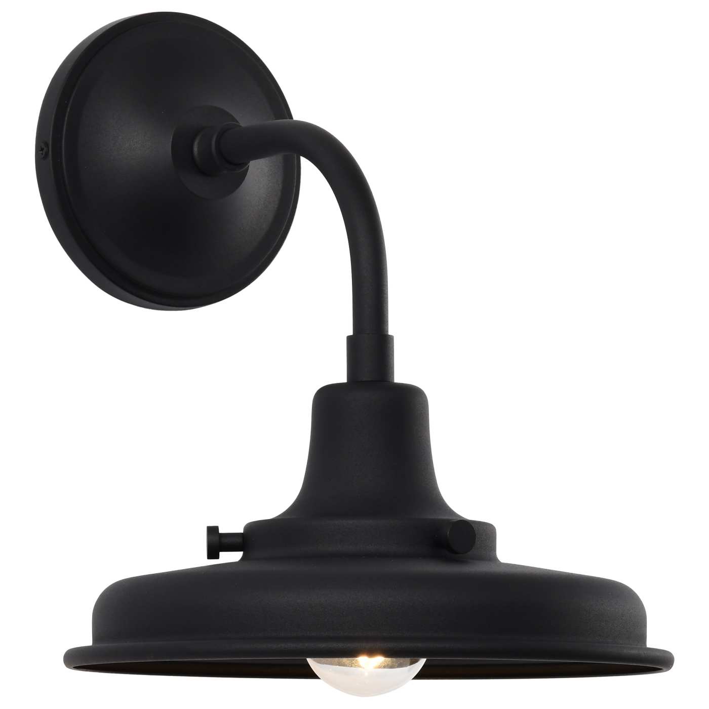 MORRIS SMALL OUTDOOR LANTERN - 60-8550