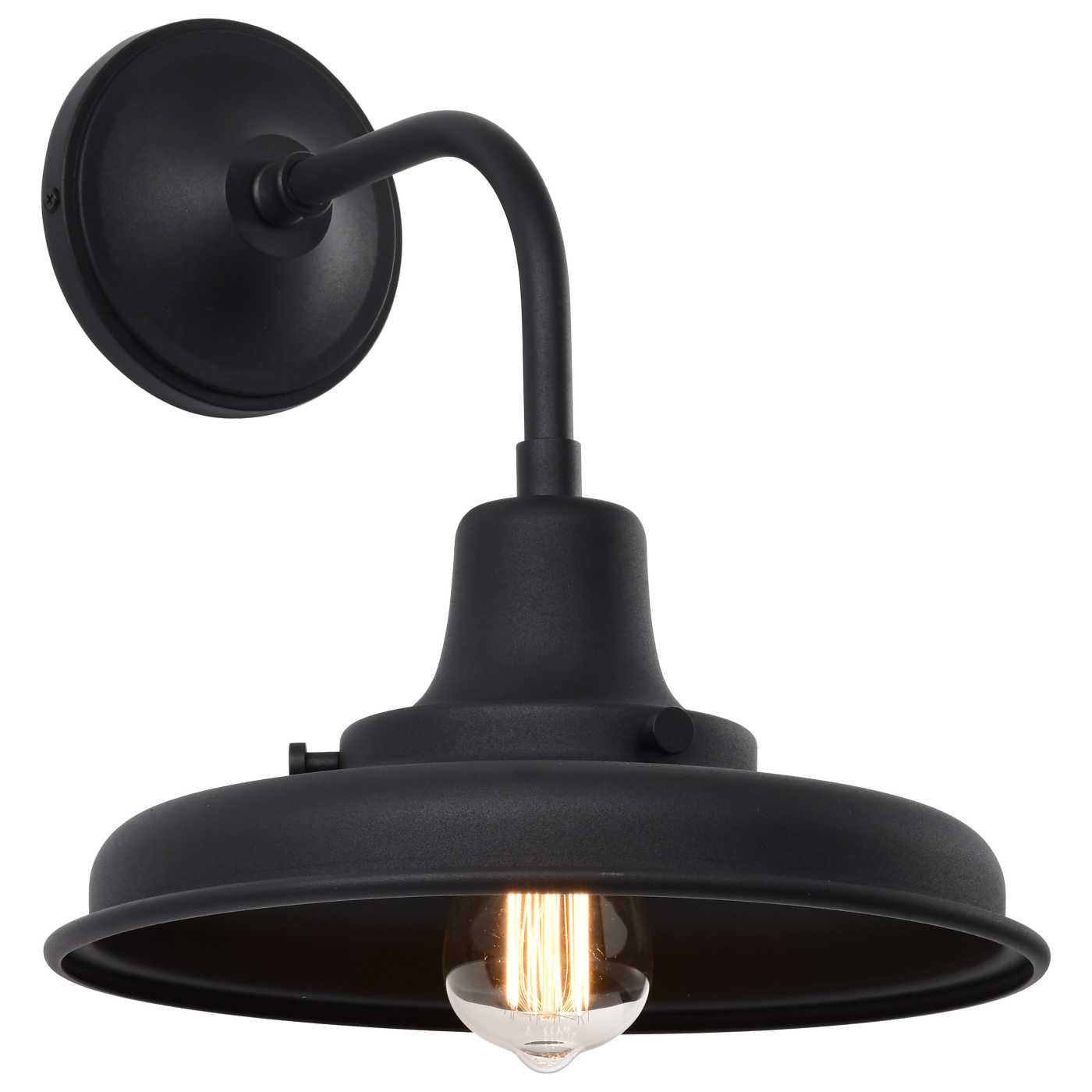 MORRIS MEDIUM OUTDOOR LANTERN - 60-8551