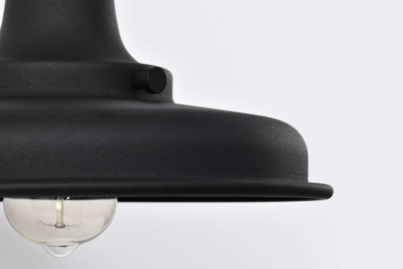 MORRIS MEDIUM OUTDOOR LANTERN - 60-8551