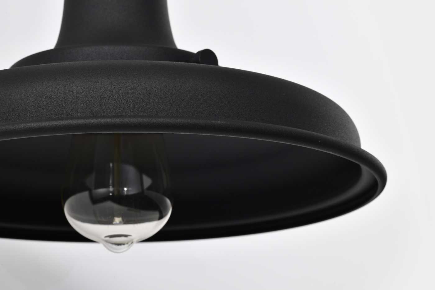 MORRIS MEDIUM OUTDOOR LANTERN - 60-8551