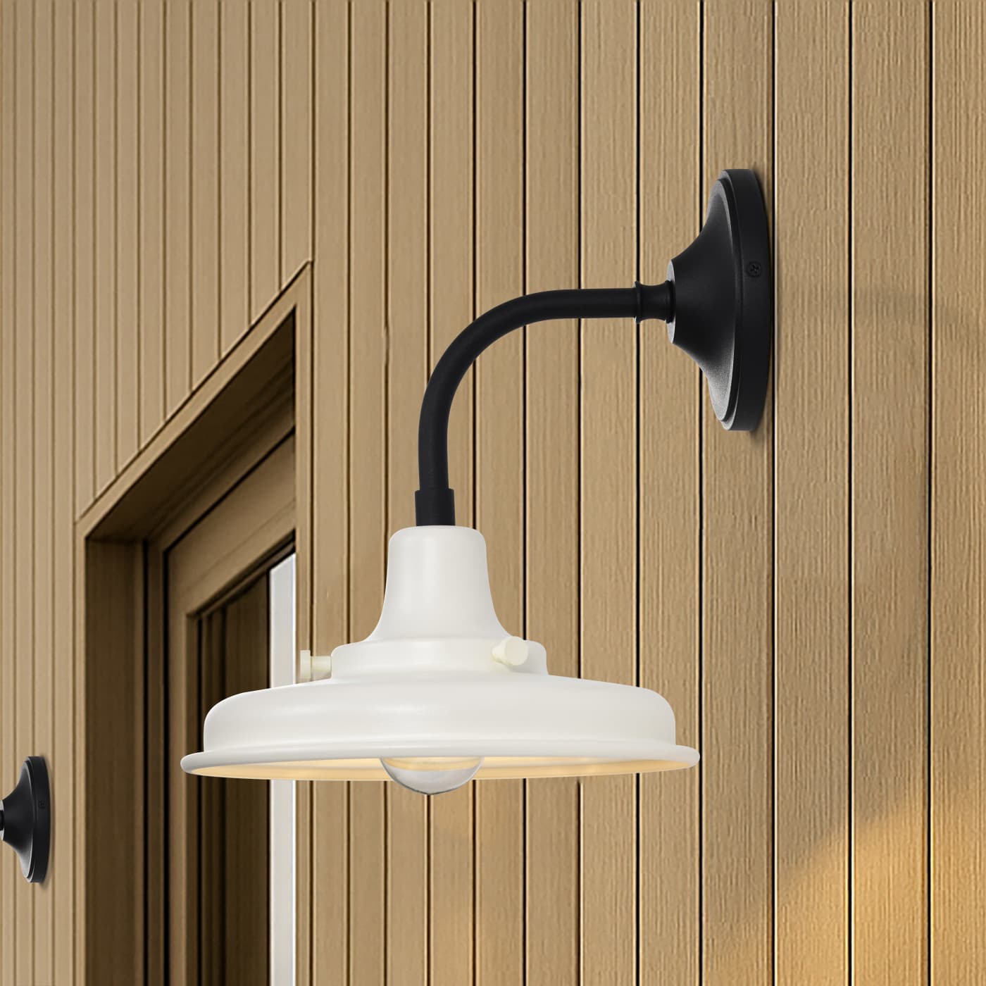 MORRIS SMALL OUTDOOR LANTERN - 60-8560