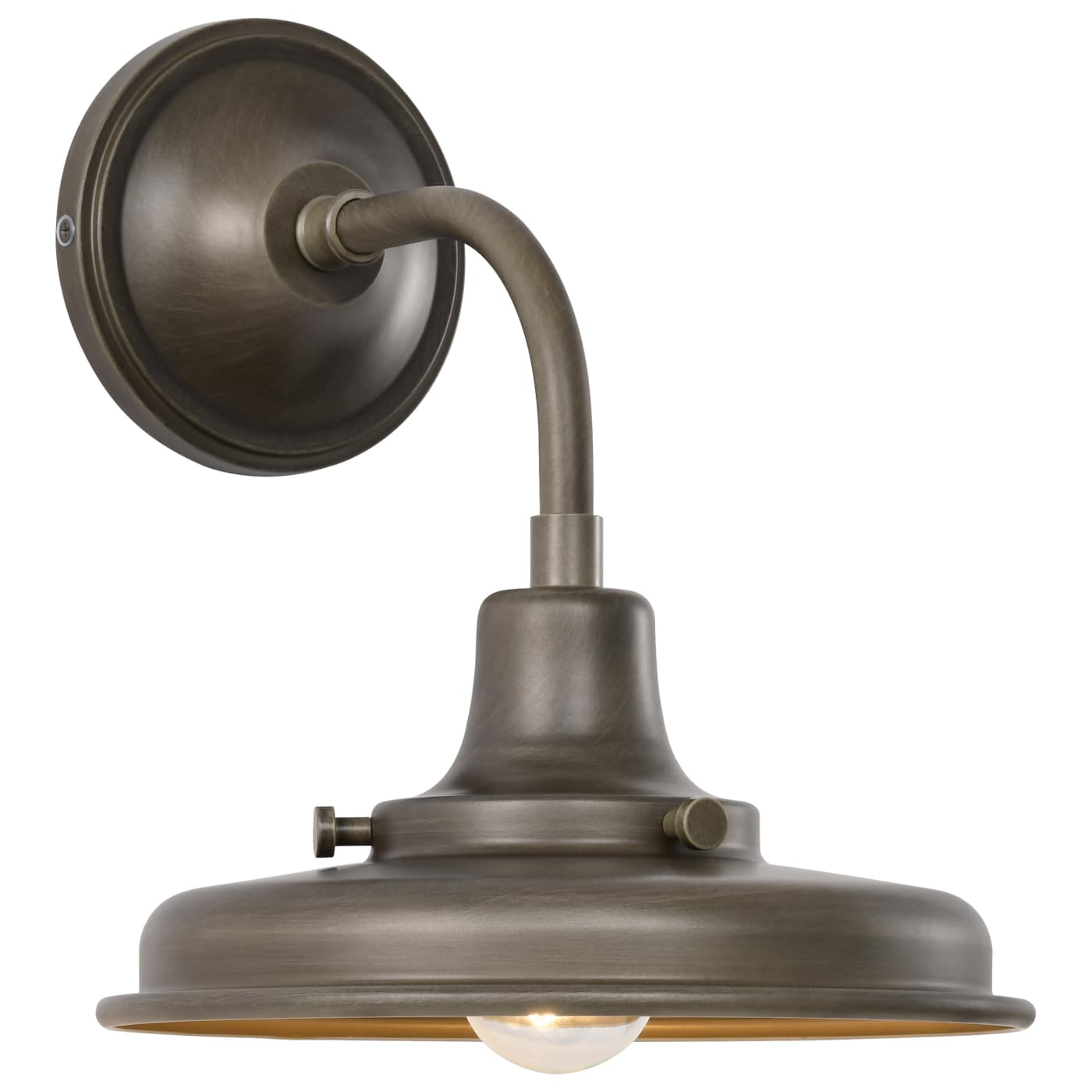 MORRIS SMALL OUTDOOR LANTERN - 60-8570