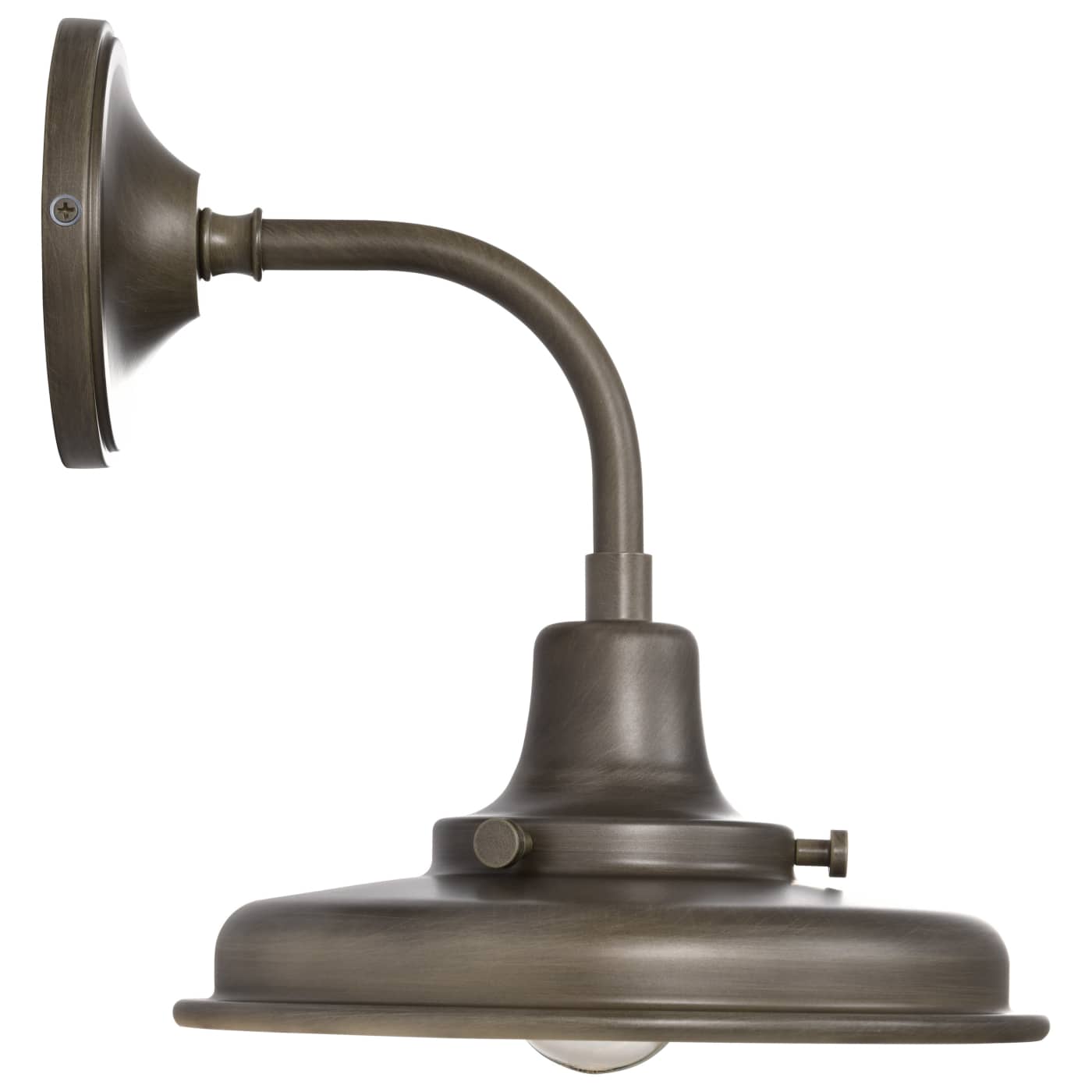 MORRIS SMALL OUTDOOR LANTERN - 60-8570