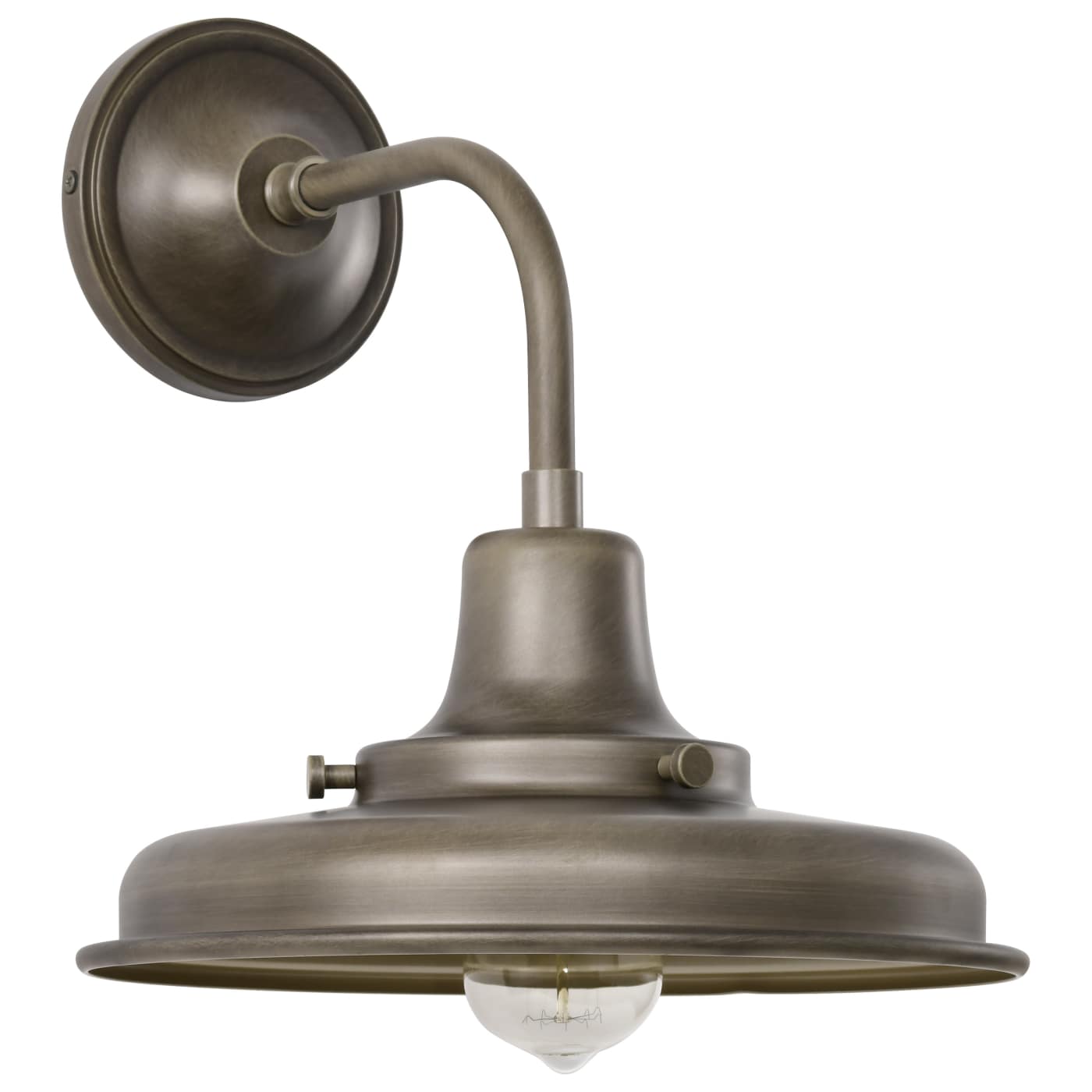 MORRIS MEDIUM OUTDOOR LANTERN - 60-8571