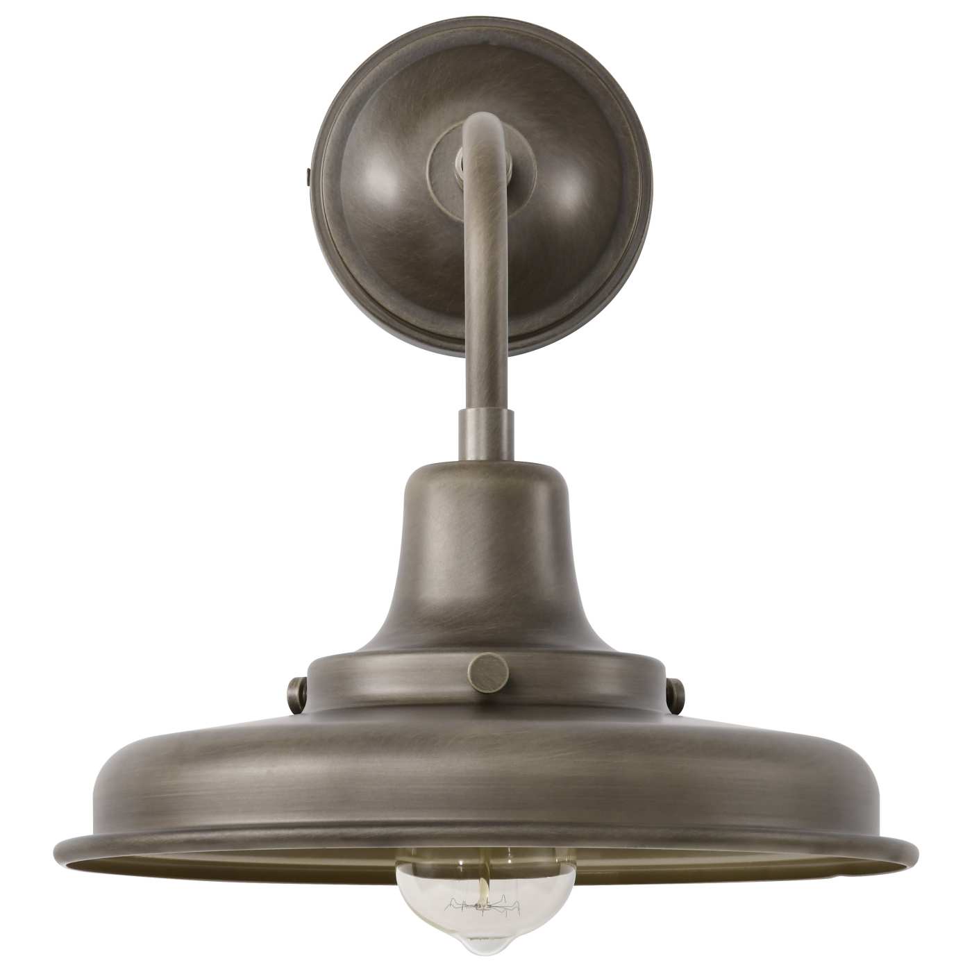 MORRIS MEDIUM OUTDOOR LANTERN - 60-8571