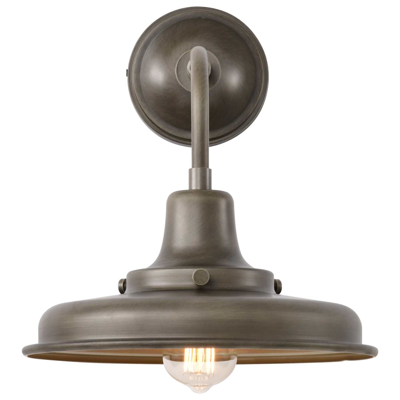 MORRIS MEDIUM OUTDOOR LANTERN - 60-8571