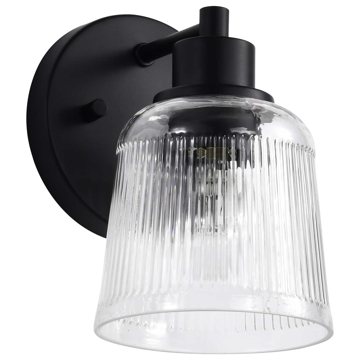 GRAYSON 1 LIGHT VANITY - 60-8601