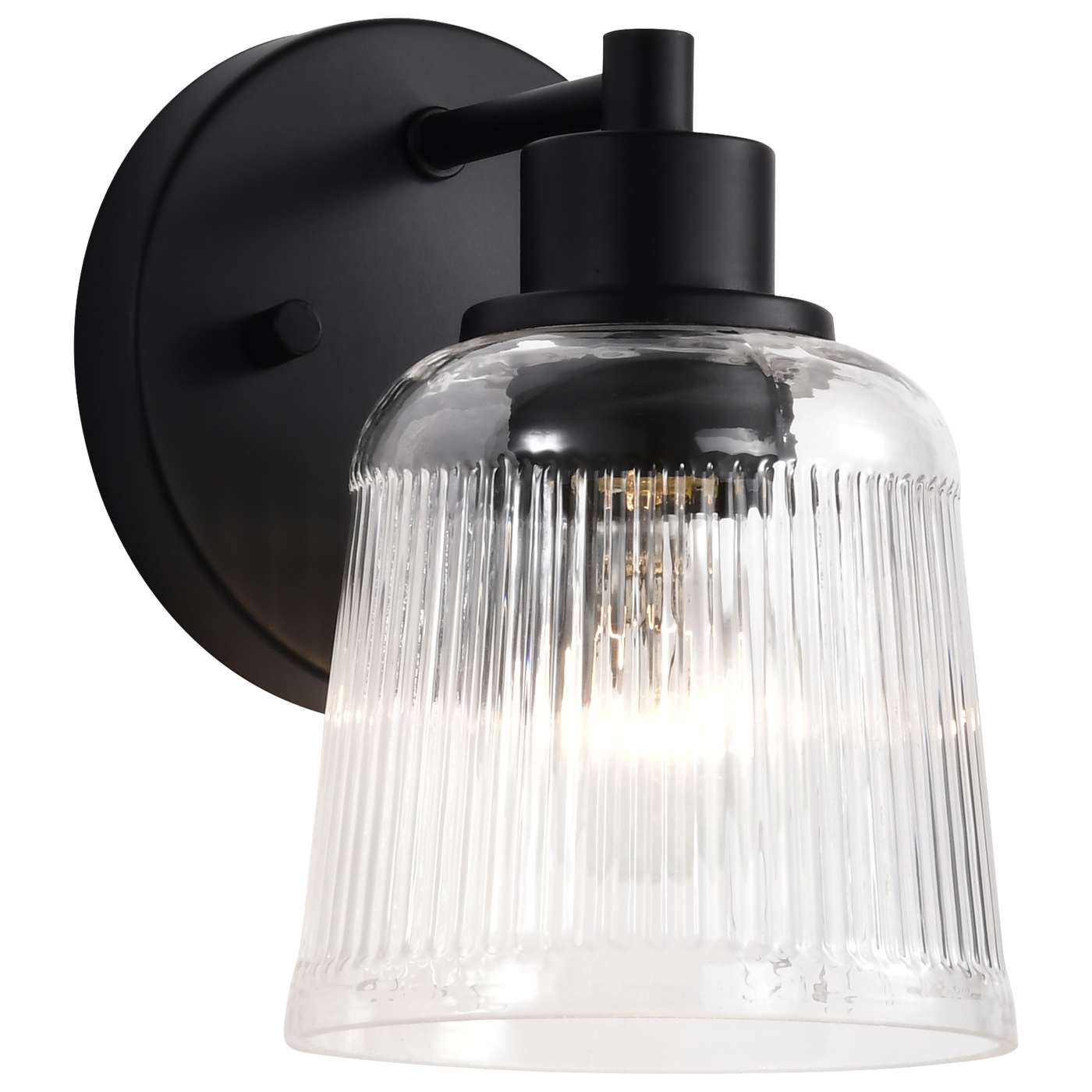 GRAYSON 1 LIGHT VANITY - 60-8601