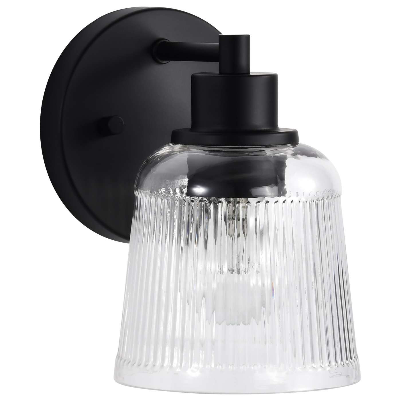 GRAYSON 1 LIGHT VANITY - 60-8601