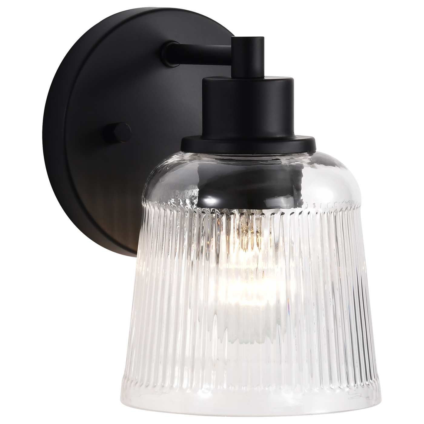 GRAYSON 1 LIGHT VANITY - 60-8601